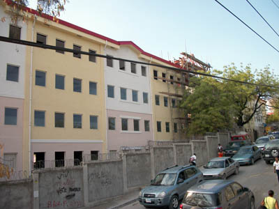 Collège Marie-Anne